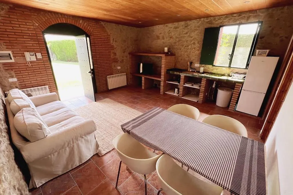Casita Adosada En Finca Privada En Baix Emporda L'Estartit