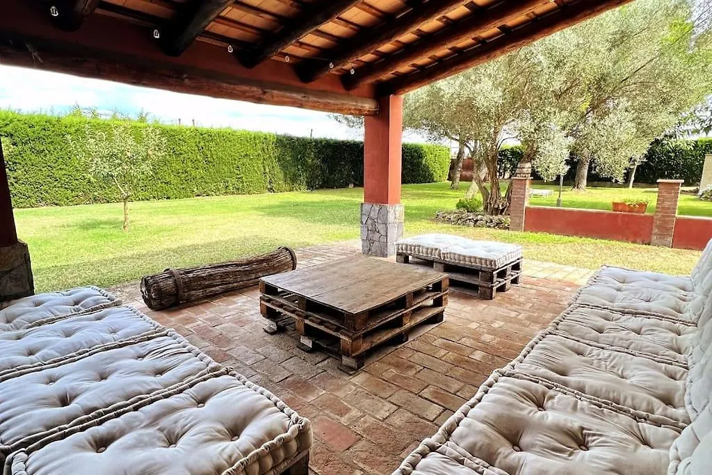 Casita Adosada En Finca Privada En Baix Emporda L'Estartit