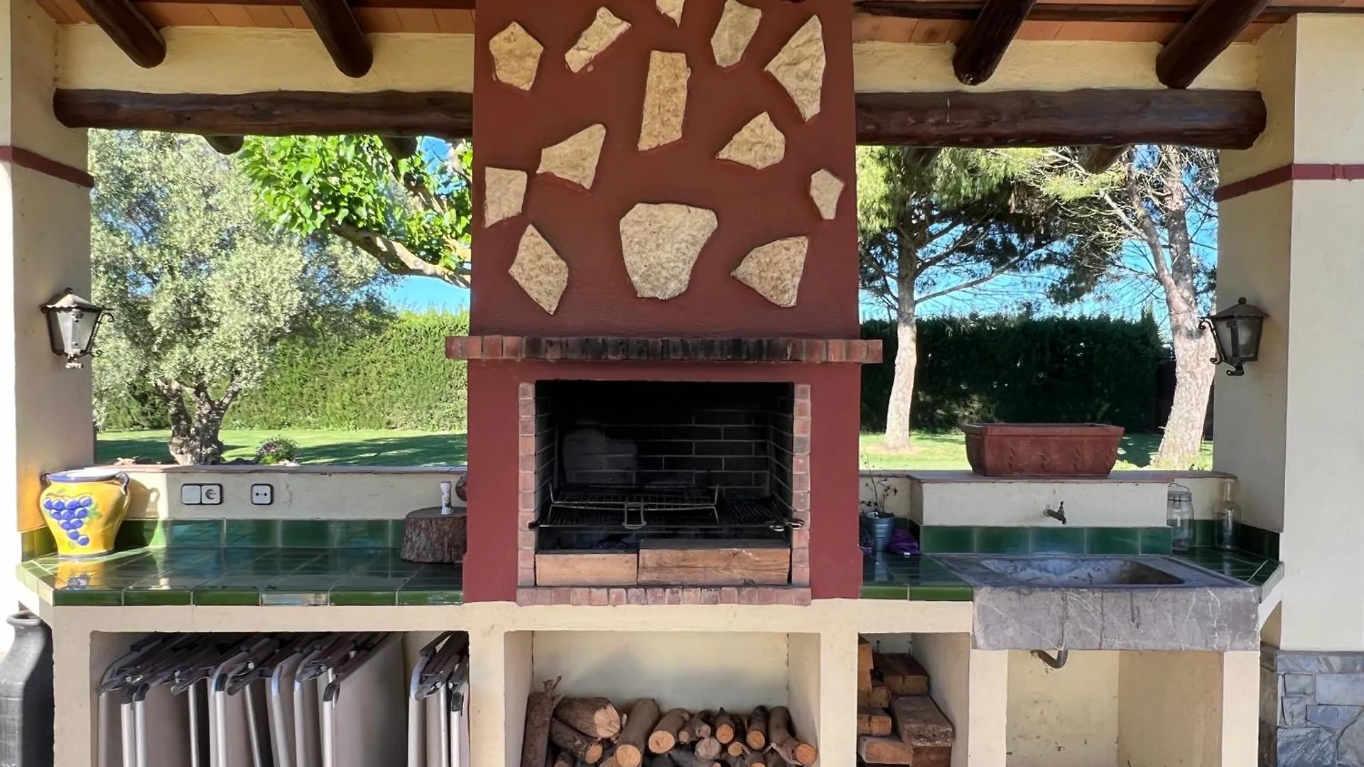 Casita Adosada En Finca Privada En Baix Emporda L'Estartit 0*,  Spain